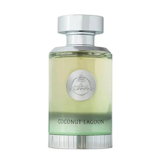 COCONUT LAGOON de PARIS CORNER – El Paraíso Tropical en Cada Gota