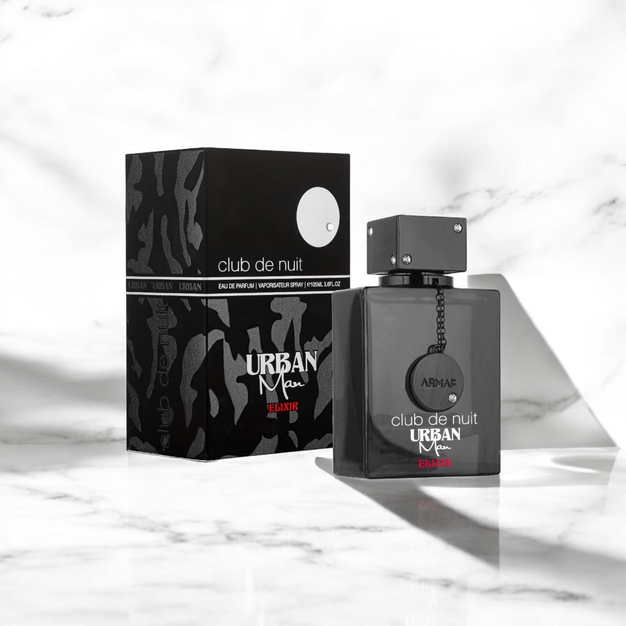 Club de Nuit Urban Man Elixir de Armaf 105ml – Modernidad y Frescura Urbana