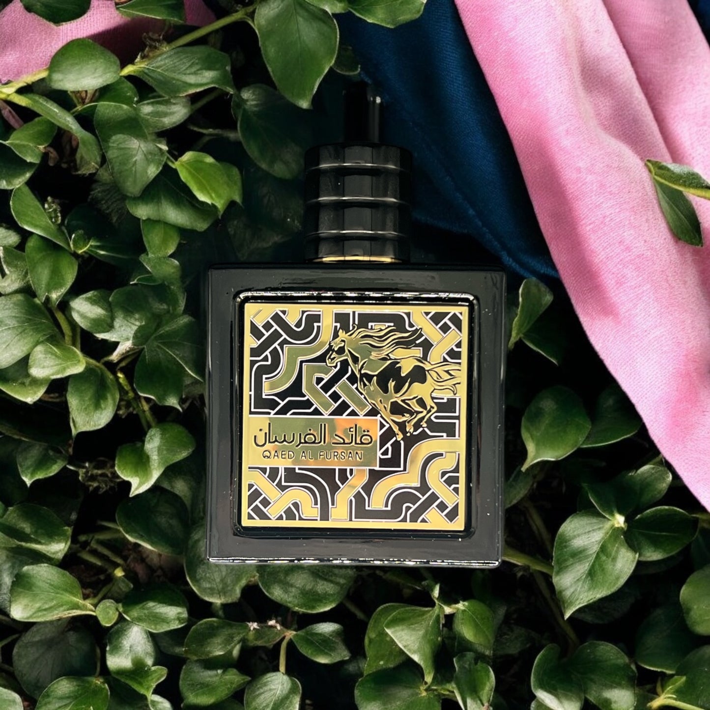 Perfume Qaed Al Fursan 90ml - Intensidad y Sofisticación en un Solo Perfume