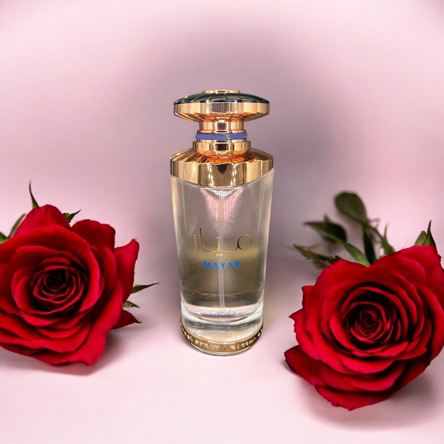 Mayar Rosa 100ml – La Elegancia de la Rosa Hecha Perfume