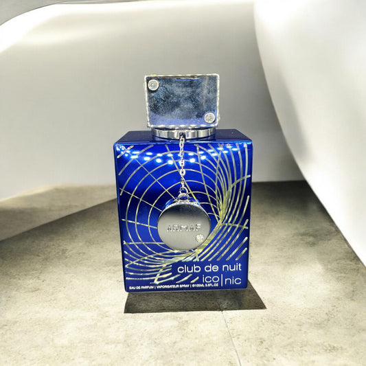 Club de Nuit Iconic 105ml – El Poder de la Elegancia Atemporal